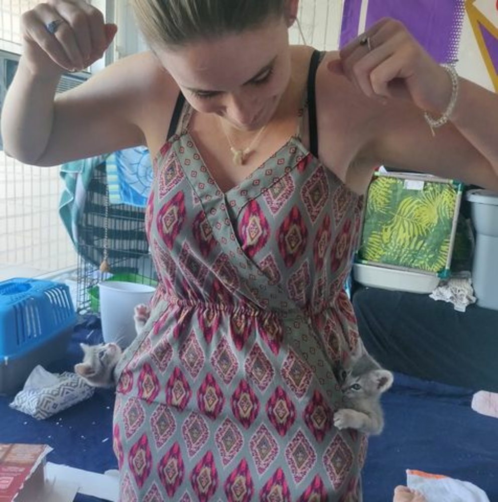Meet your Posher, Cassandra